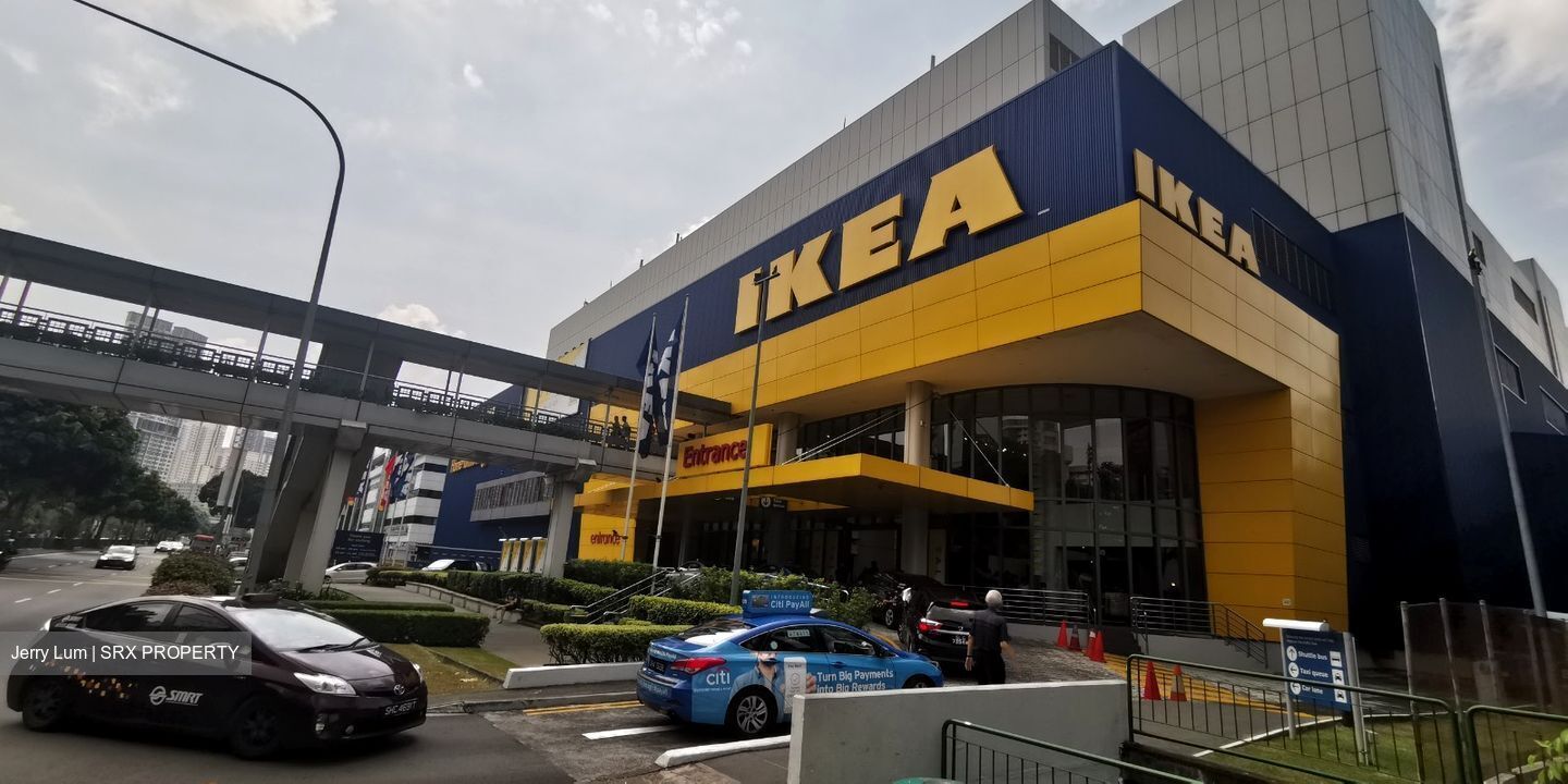 Alexandra Central (D3), Retail #330298981